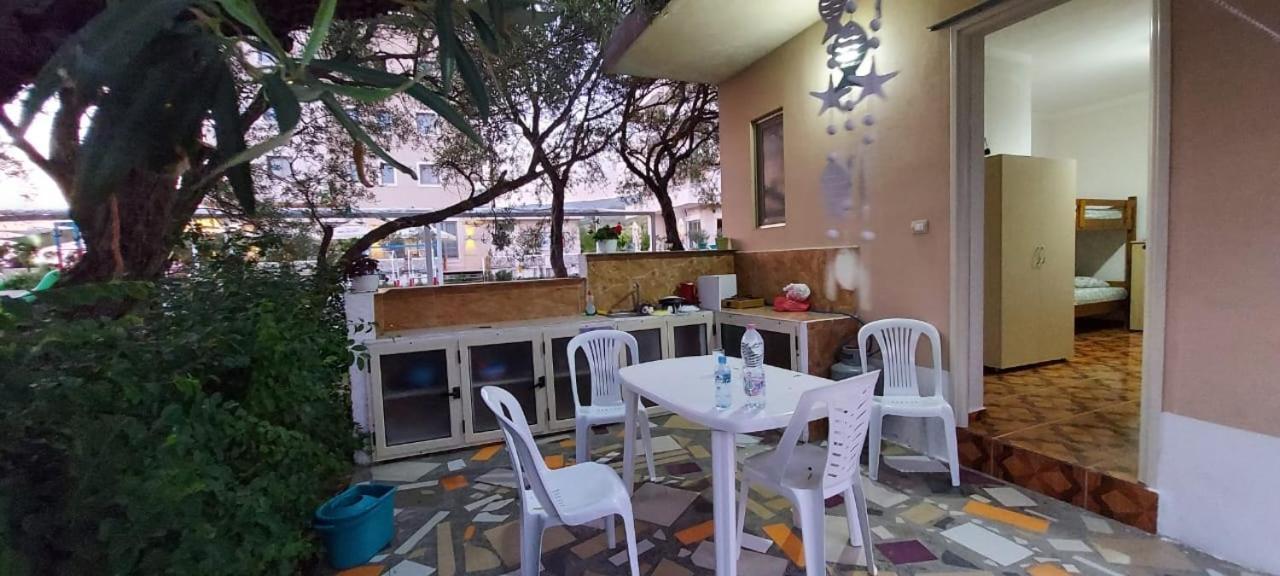 Novruzi Complex Βίλα Vlorë Εξωτερικό φωτογραφία
